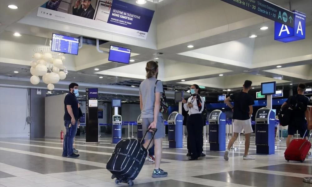 Σερβία: Πράσινο πιστοποιητικό για τα ταξίδια στο εξωτερικό